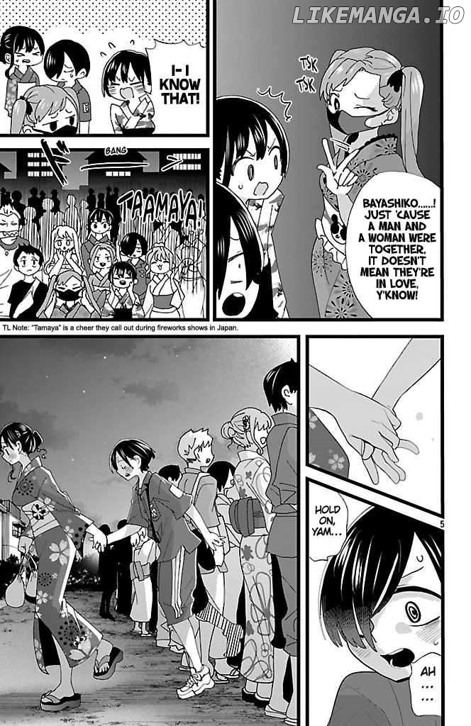 The Dangers in My Heart Chapter 148 image 06